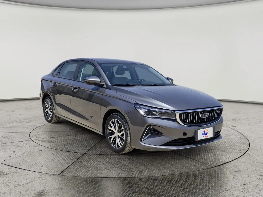 2024 Geely Emgrand GS 