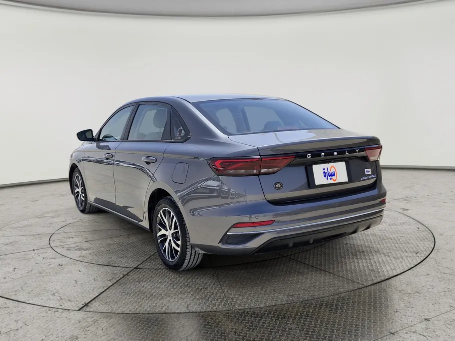 2024 Geely Emgrand GS 