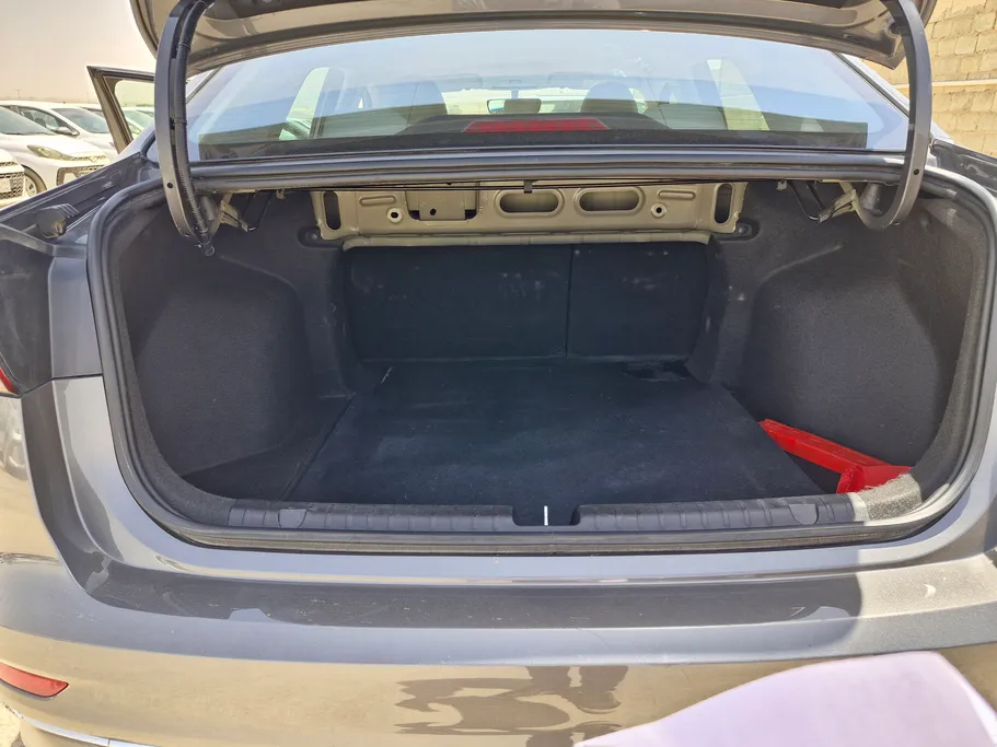 2024 Geely Emgrand GS 
