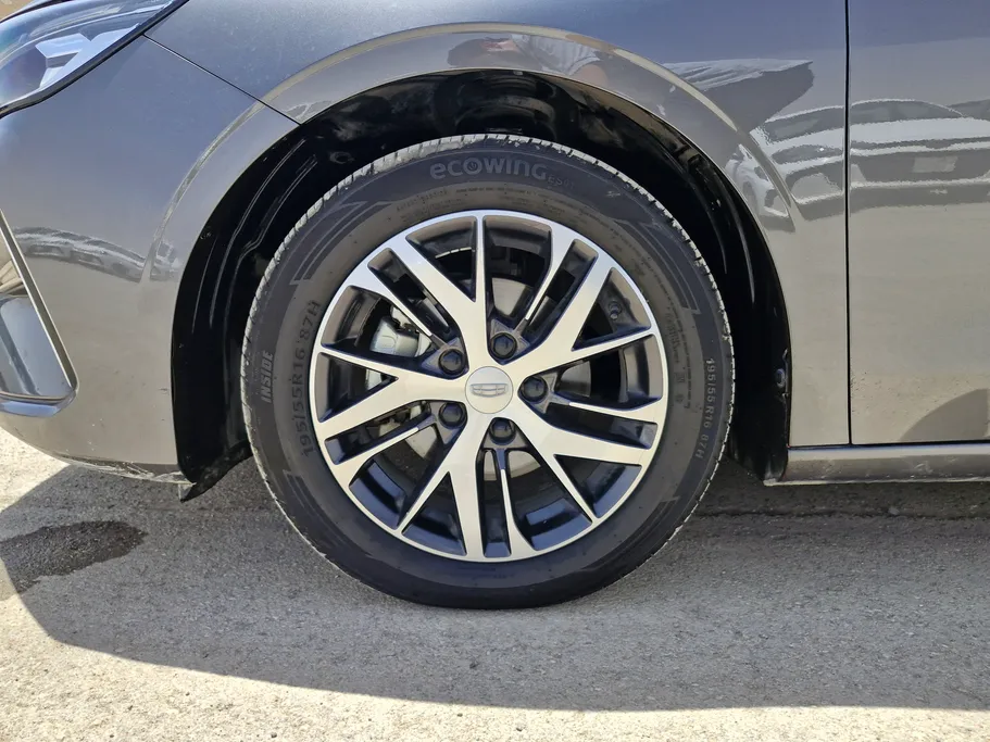 2024 Geely Emgrand GS 