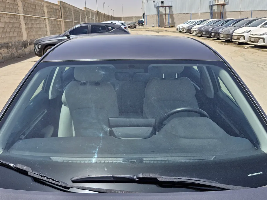 2024 Geely Emgrand GS 
