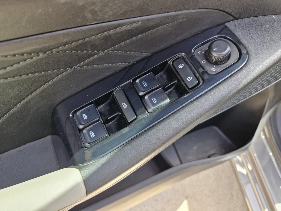 2024 Geely Emgrand GS 