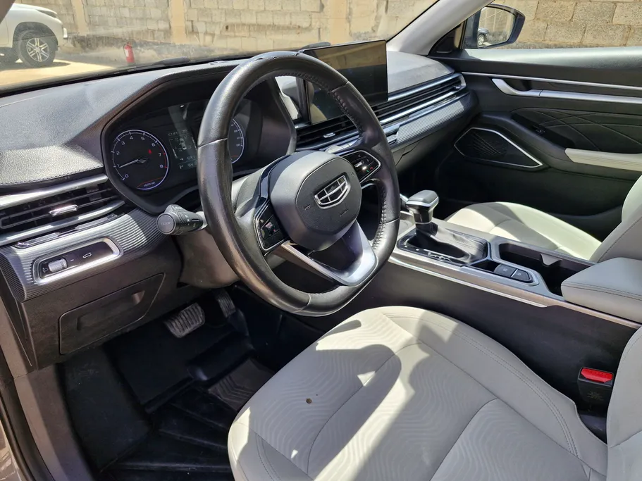 2024 Geely Emgrand GS 