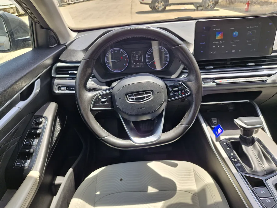 2024 Geely Emgrand GS 