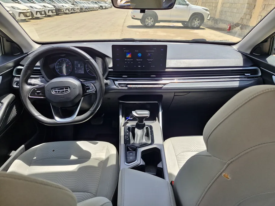 2024 Geely Emgrand GS 