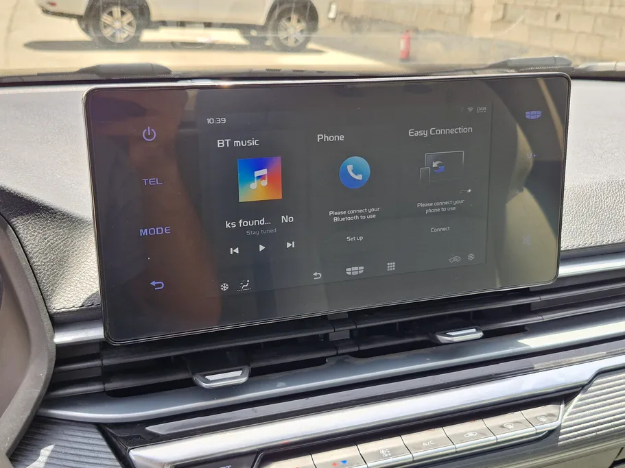 2024 Geely Emgrand GS 
