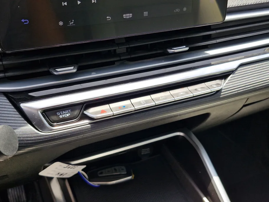 2024 Geely Emgrand GS 