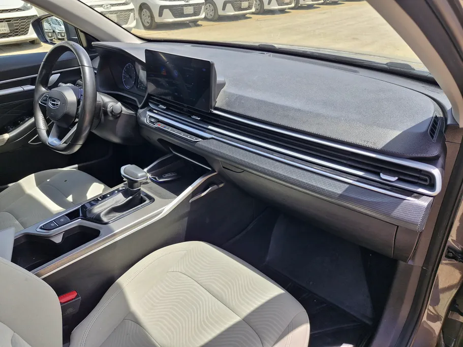2024 Geely Emgrand GS 