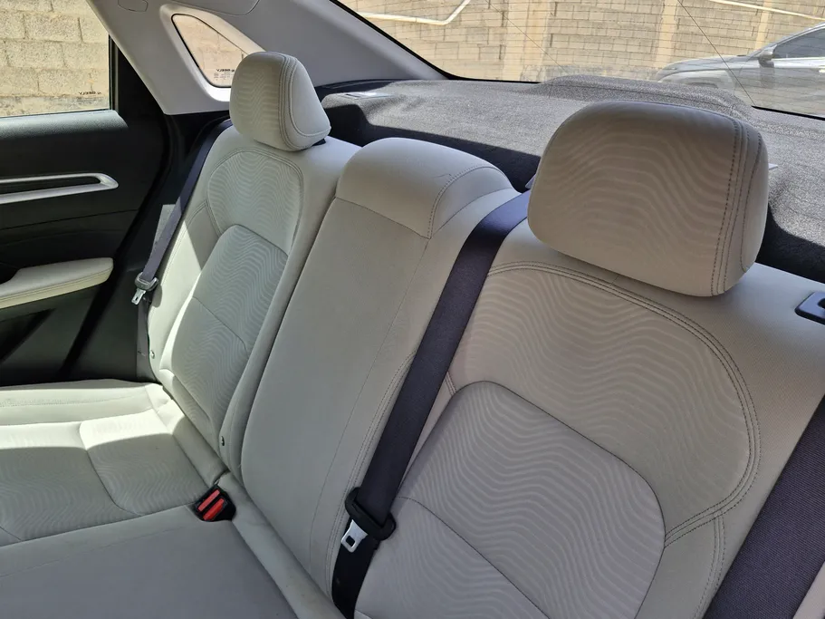 2024 Geely Emgrand GS 