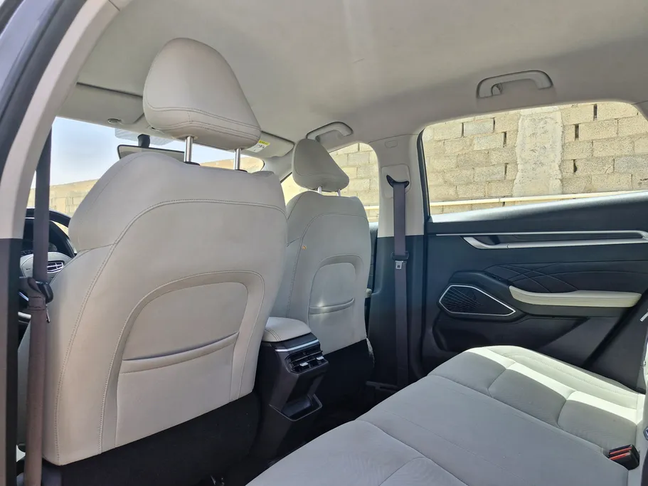 2024 Geely Emgrand GS 