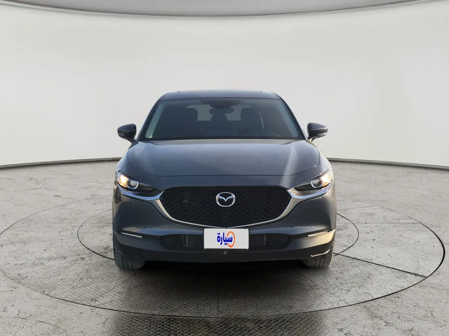 مازدا سي أكس 30 Skyactiv G 2025 
