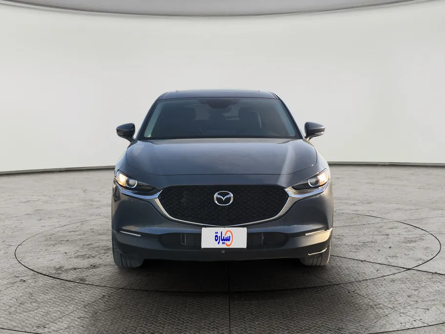 مازدا سي أكس 30 Skyactiv G 2025 