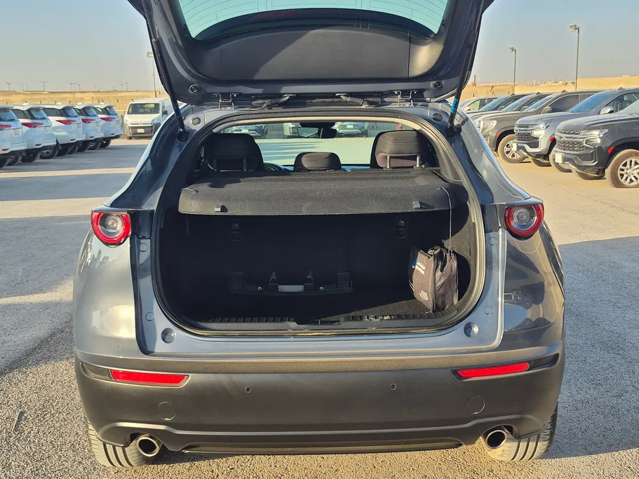 مازدا سي أكس 30 Skyactiv G 2025 