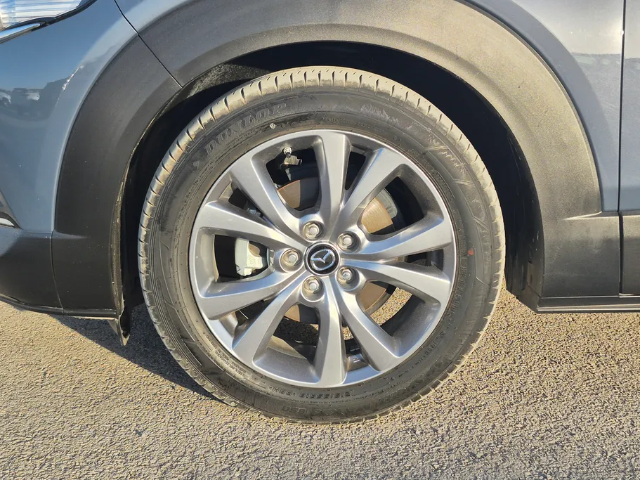 مازدا سي أكس 30 Skyactiv G 2025 