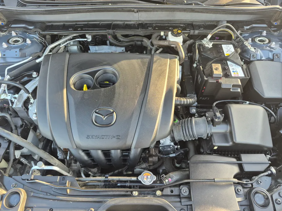 مازدا سي أكس 30 Skyactiv G 2025 