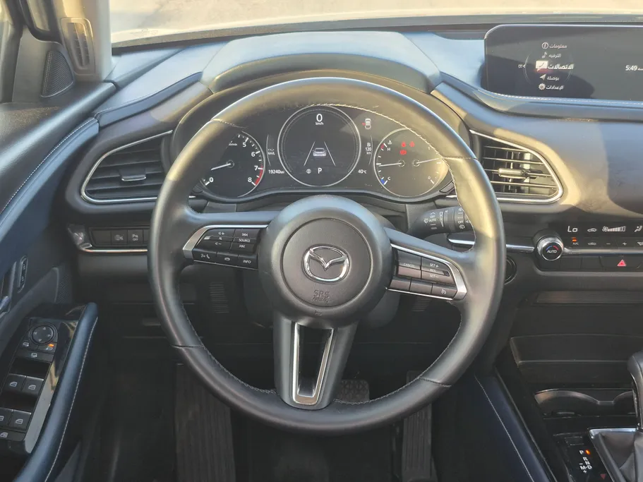 مازدا سي أكس 30 Skyactiv G 2025 