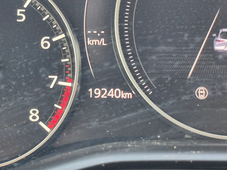 مازدا سي أكس 30 Skyactiv G 2025 