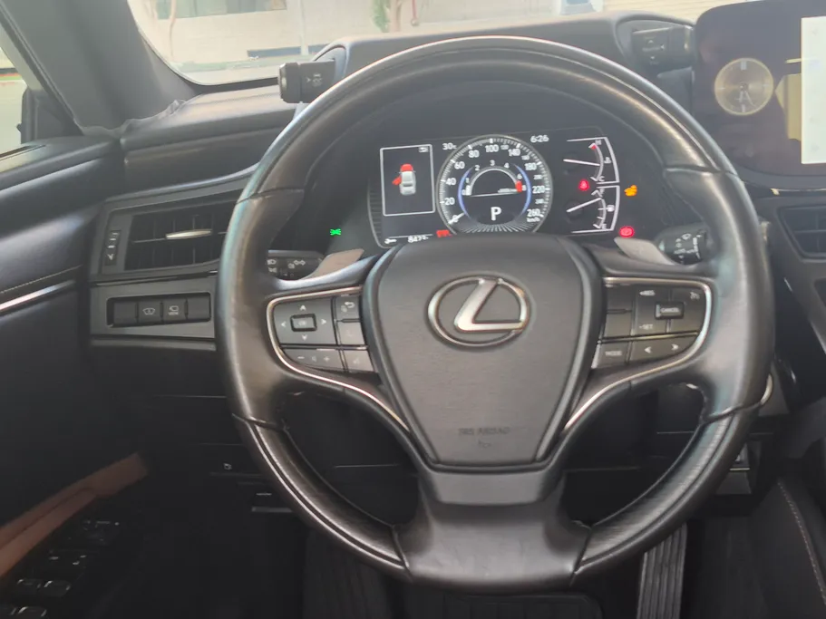 لكزس ES 350 2023 