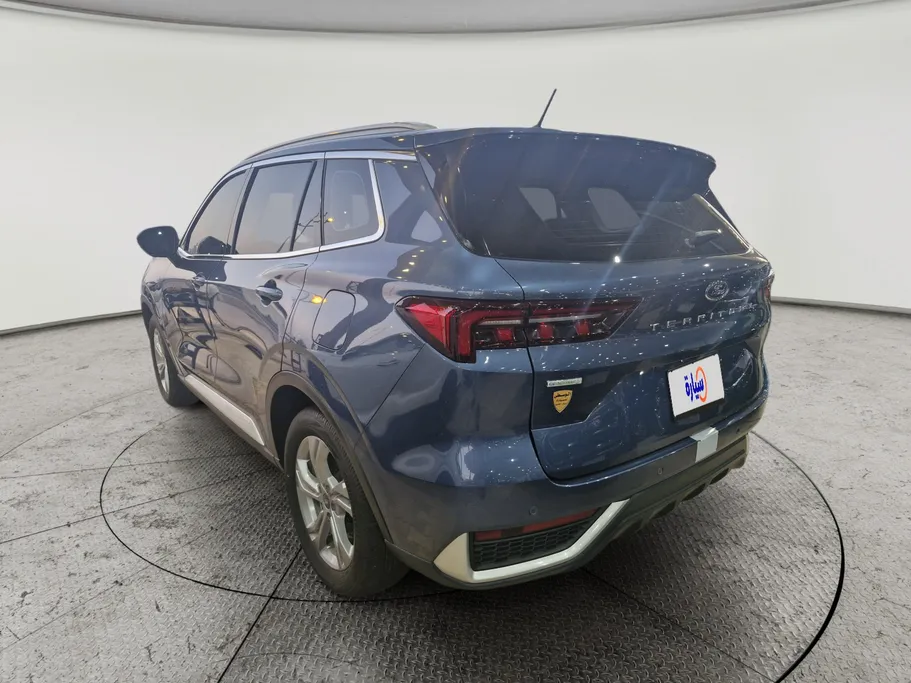 2025 Ford Territory Trend 