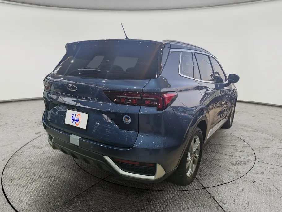 2025 Ford Territory Trend 