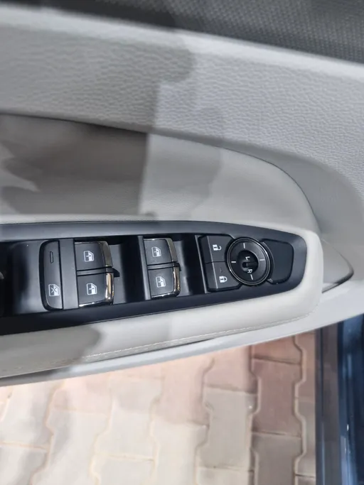 2025 Ford Territory Trend 