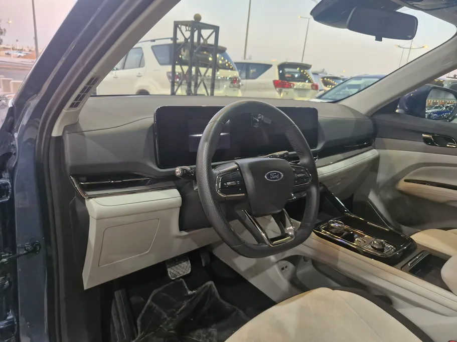 2025 Ford Territory Trend 