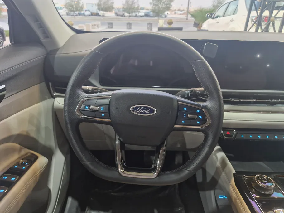 2025 Ford Territory Trend 