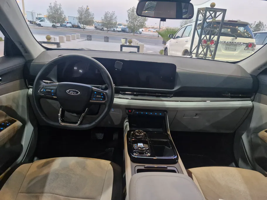 2025 Ford Territory Trend 