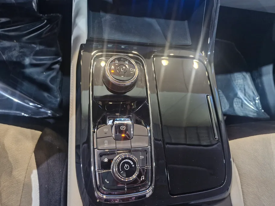 2025 Ford Territory Trend 