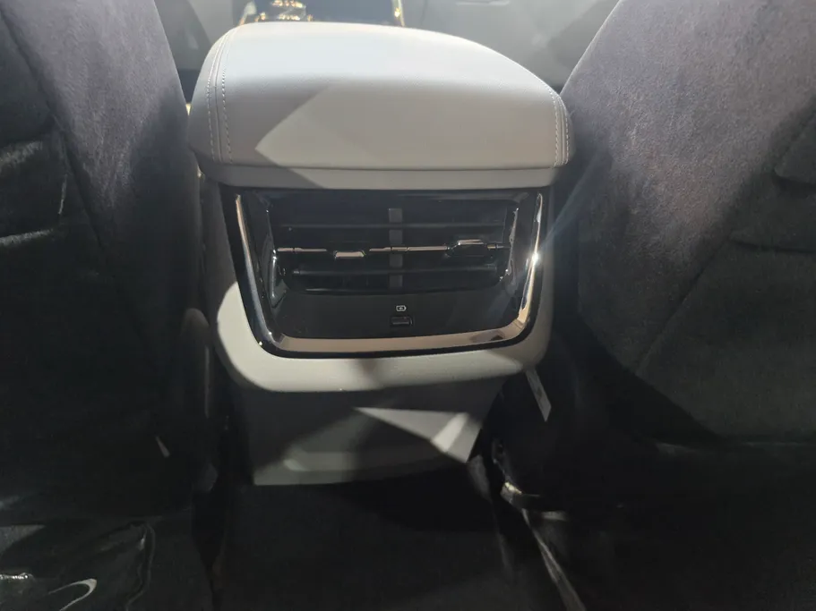 2025 Ford Territory Trend 