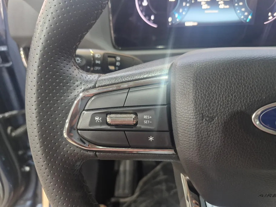 2025 Ford Territory Trend 