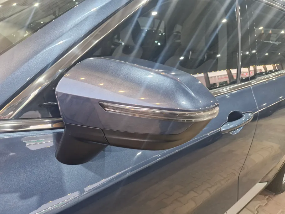 2025 Ford Territory Trend 