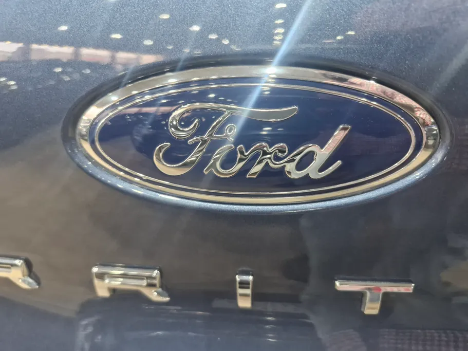 2025 Ford Territory Trend 