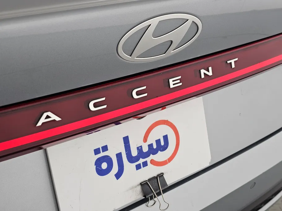 هيونداي اكسنت فلييت 2024 