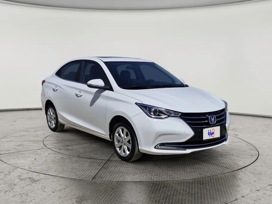 2026 Changan Alsvin Full Option 