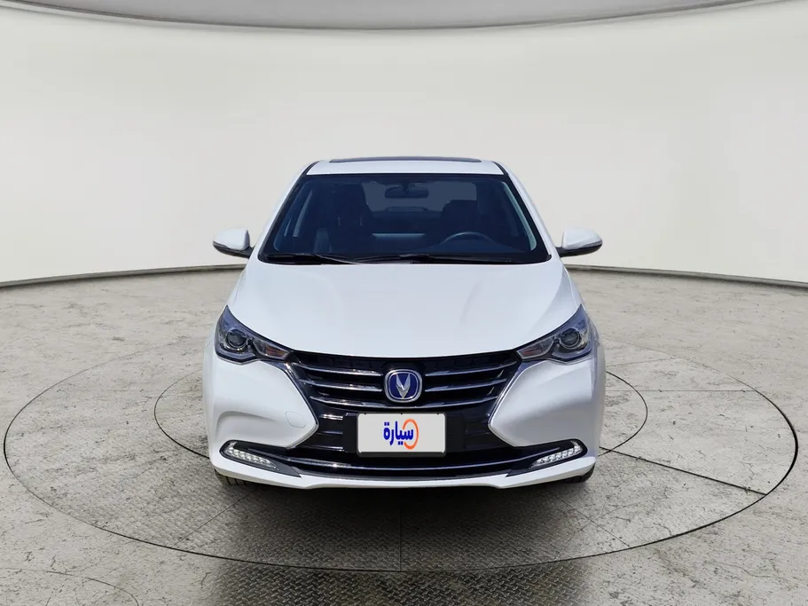 2026 Changan Alsvin Full Option 