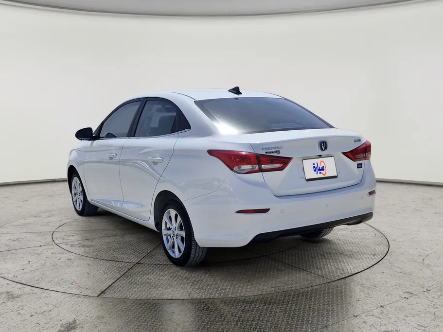 2026 Changan Alsvin Full Option 