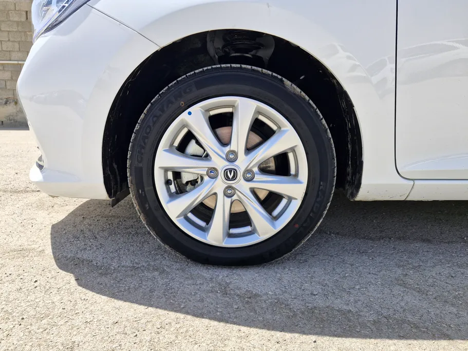 2026 Changan Alsvin Full Option 