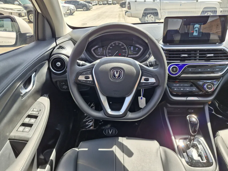 2026 Changan Alsvin Full Option 