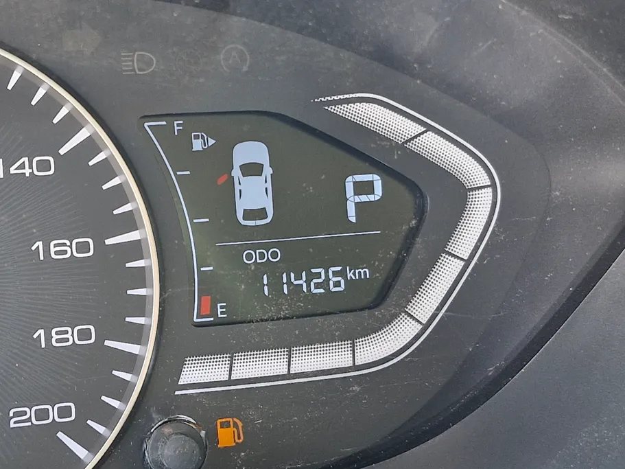 2026 Changan Alsvin Full Option 