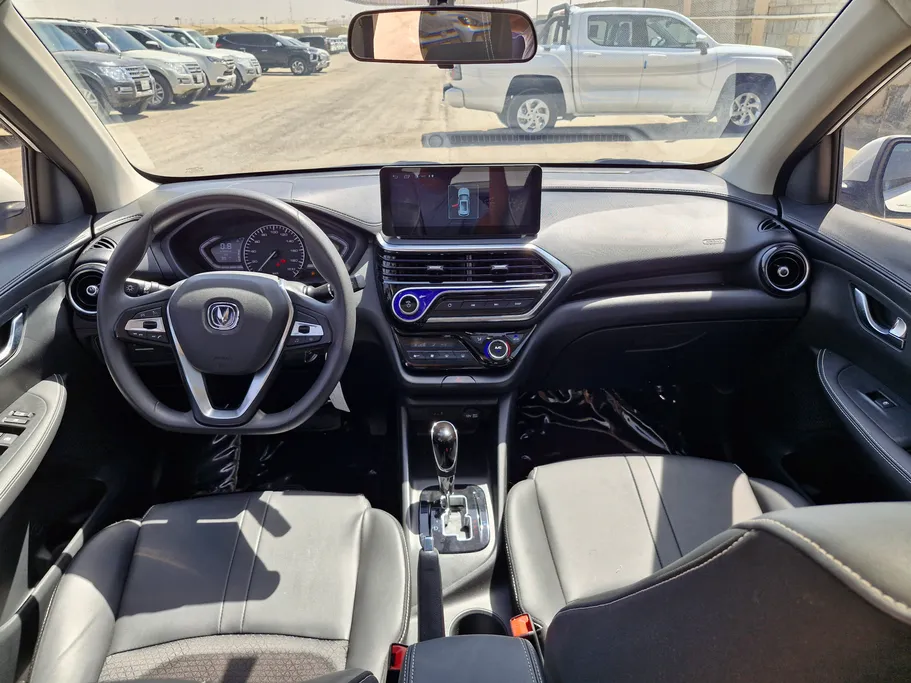 2026 Changan Alsvin Full Option 