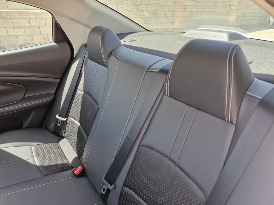 2026 Changan Alsvin Full Option 
