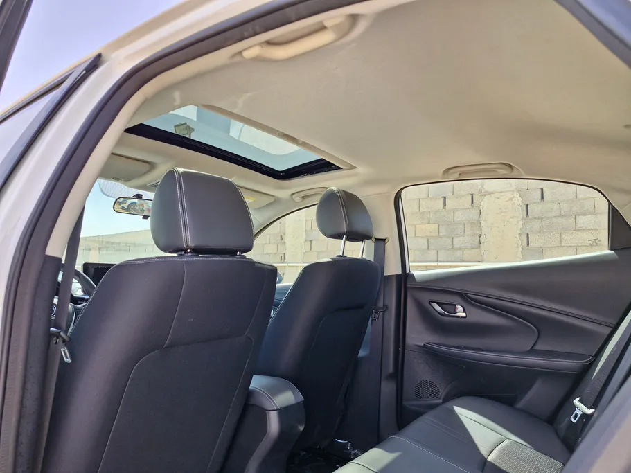2026 Changan Alsvin Full Option 