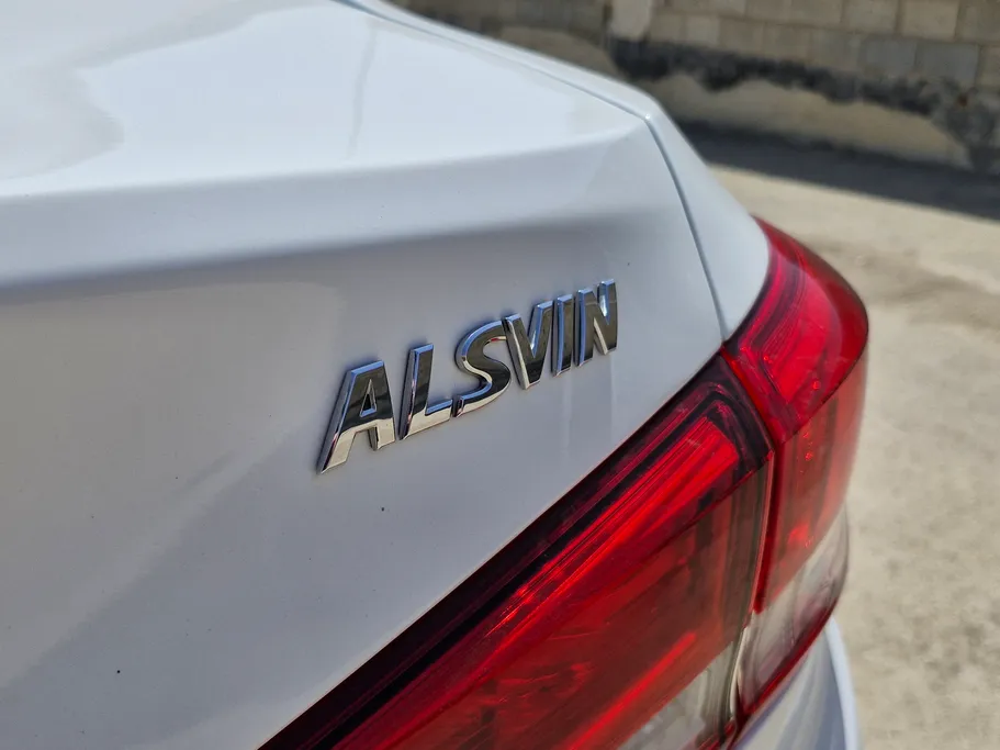2026 Changan Alsvin Full Option 