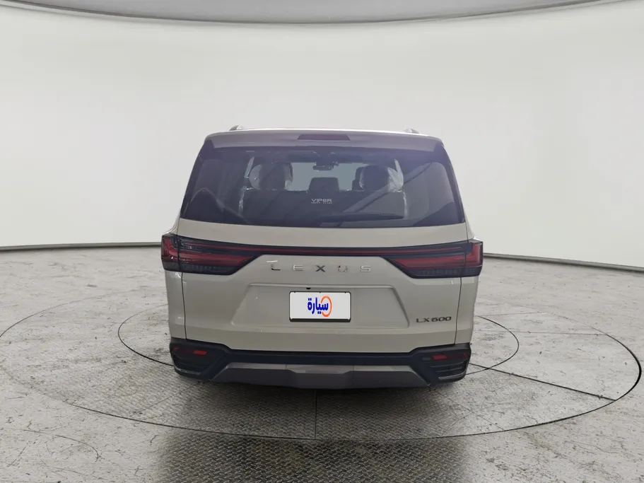 2023 Lexus LX 600 