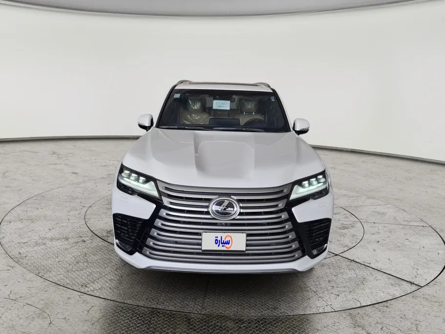 2023 Lexus LX 600 