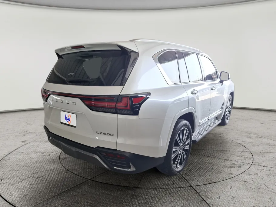 2023 Lexus LX 600 