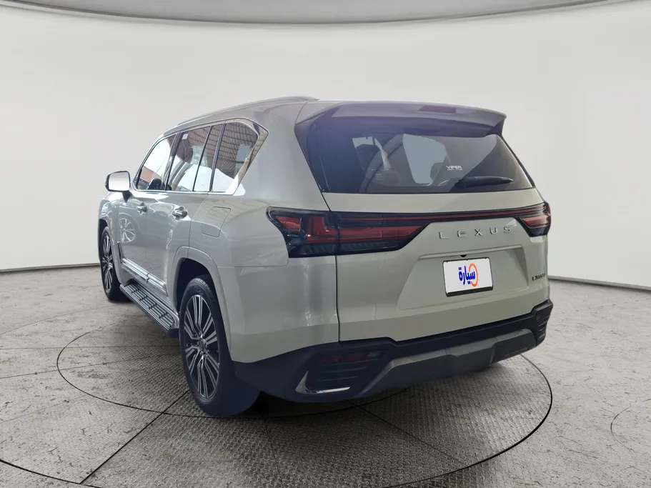 2023 Lexus LX 600 