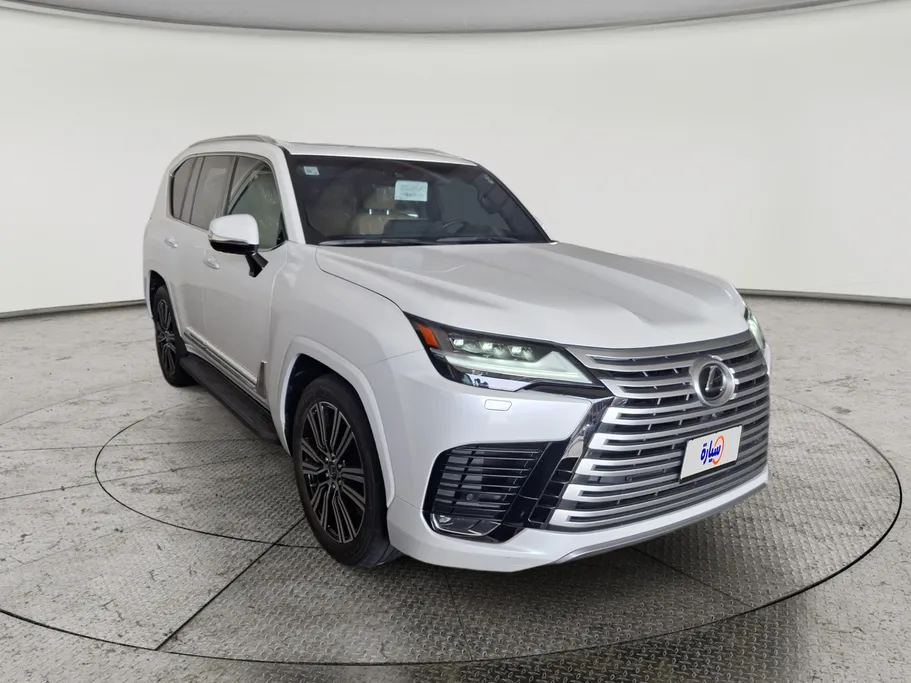 2023 Lexus LX 600 