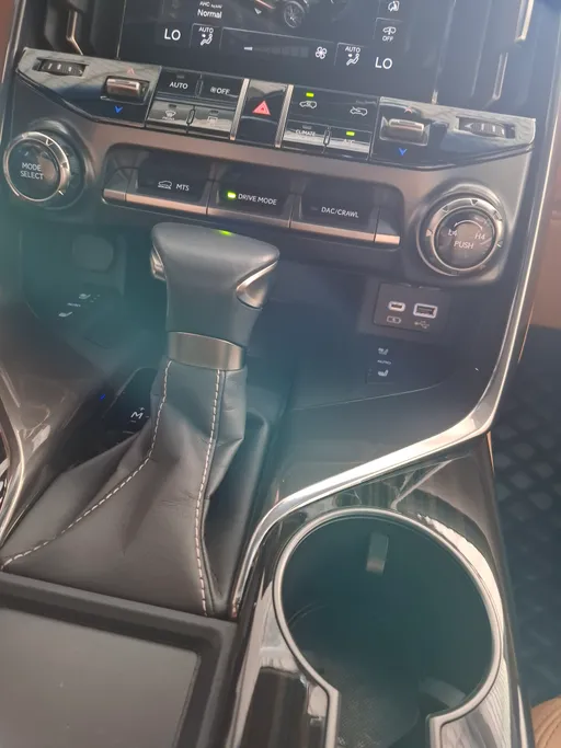 2023 Lexus LX 600 